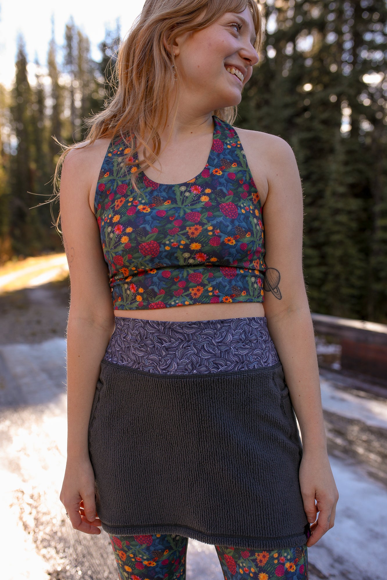 Made It Skirt | Cave