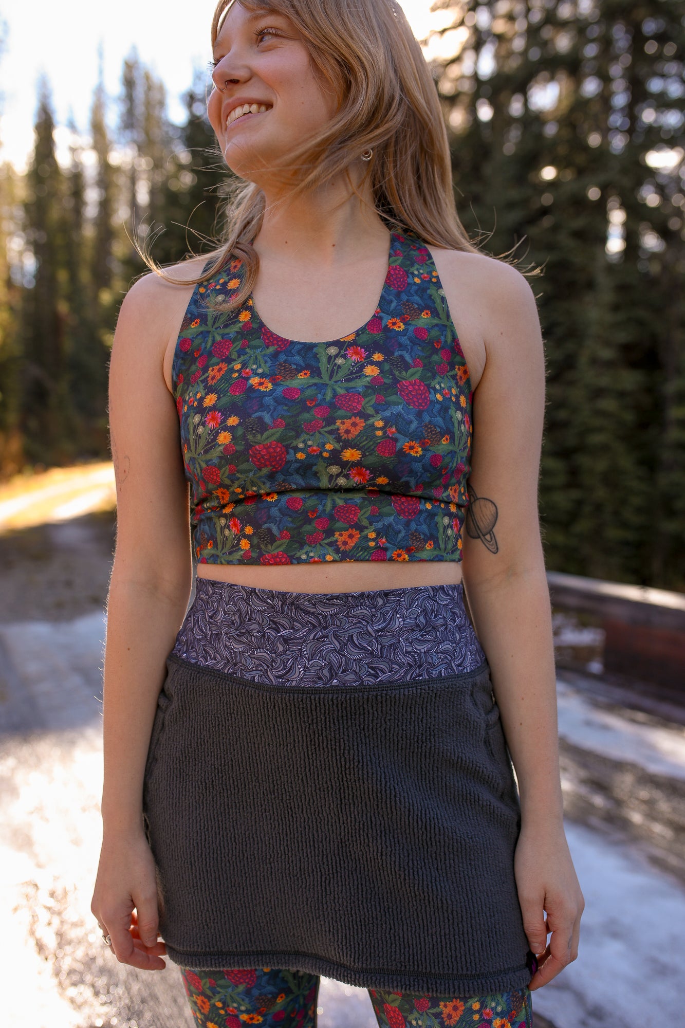 Made It Skirt | Cave