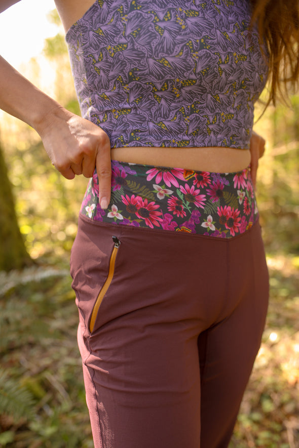 Follow Through Pant | Nightshade