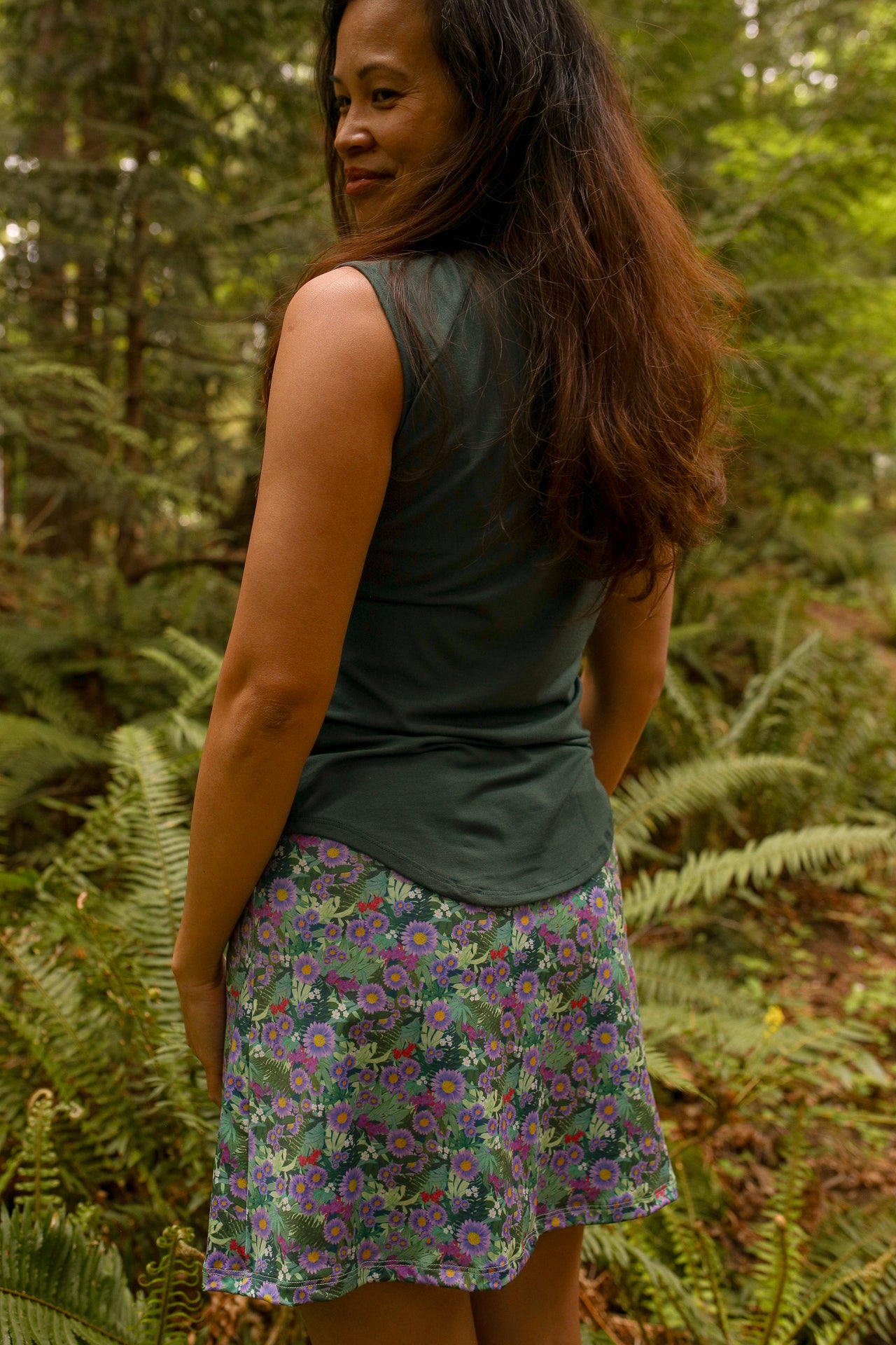 Get After It Skort | Asterpiece