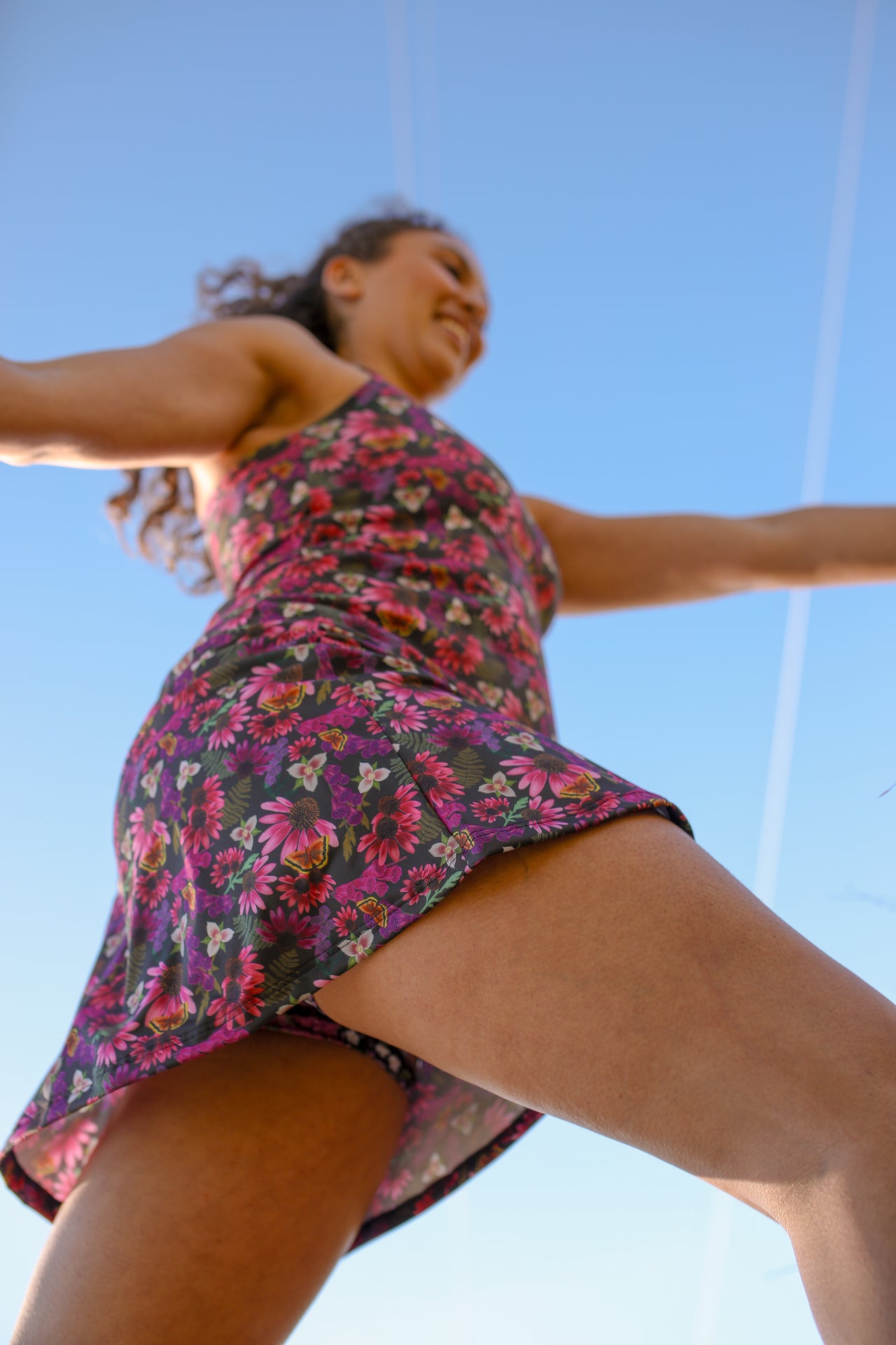 Get After It Skort | Wolfmitten