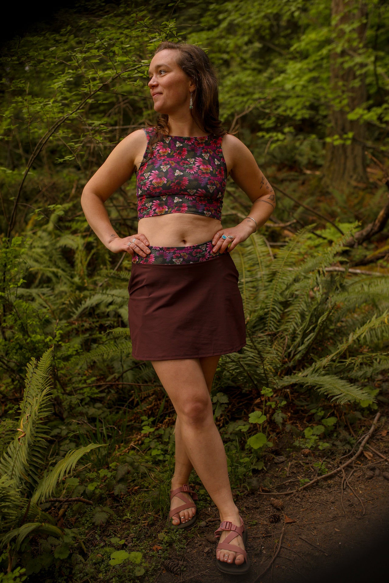 Make It Skort | Nightshade
