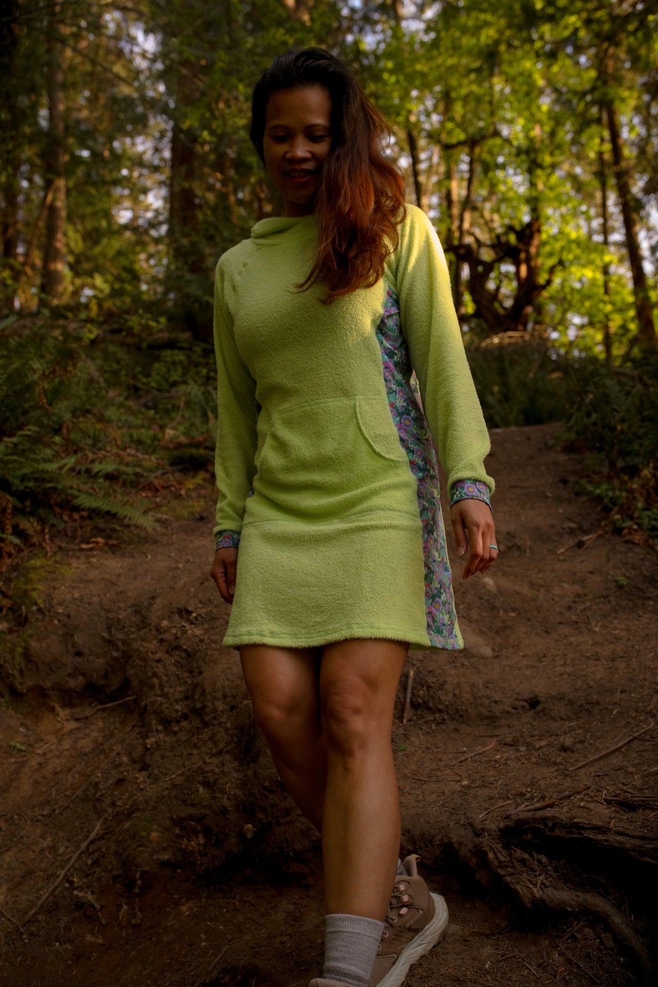 Treasure Dress 'Air' |  Frisée