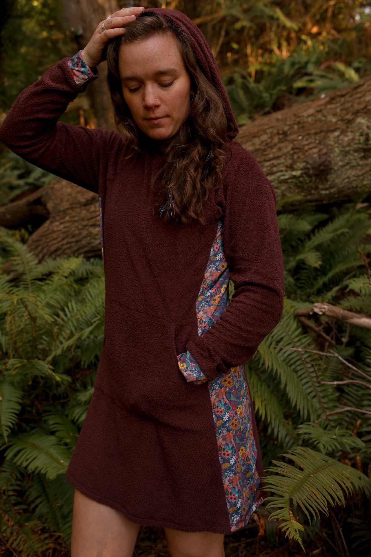 Treasure Dress 'Air' |  Nightshade