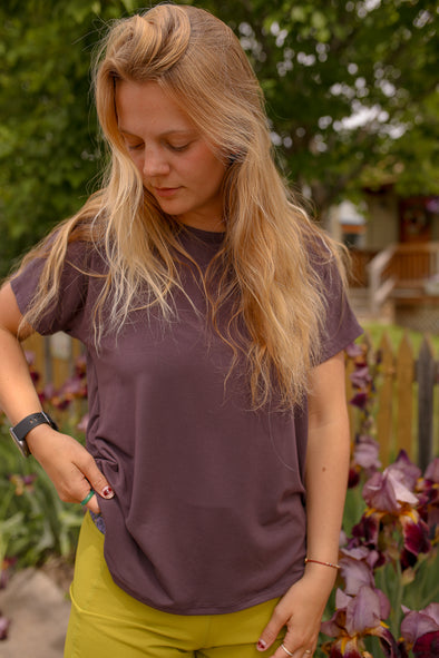 Own It Tee | Lodge