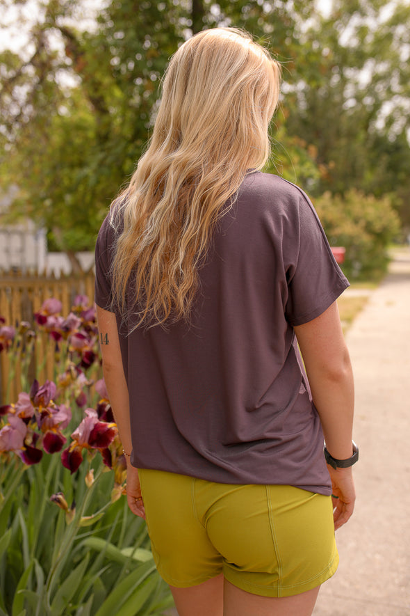 Own It Tee | Lodge