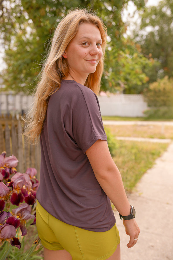 Own It Tee | Lodge