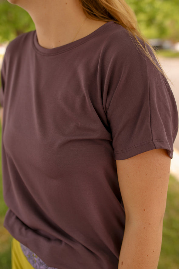Own It Tee | Lodge