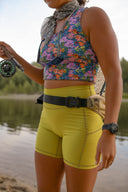 Earned It Short | Pistachio