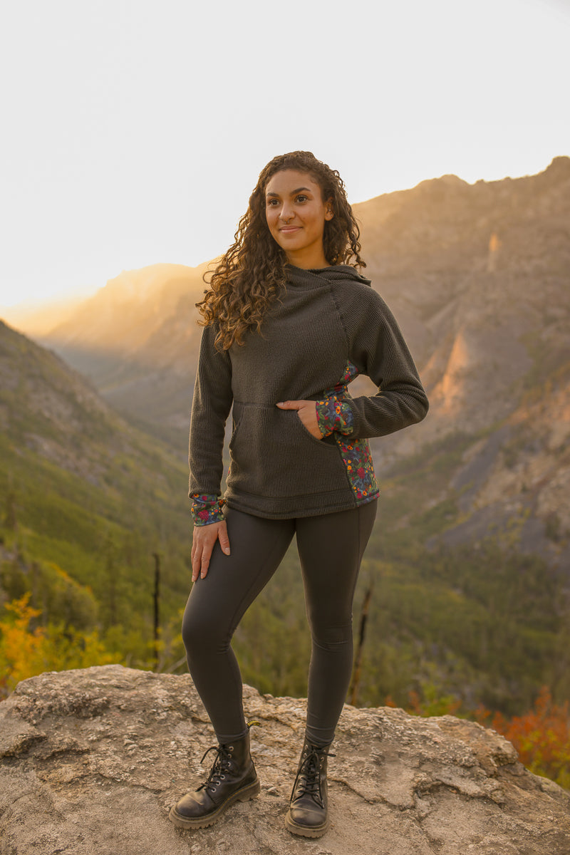 Climb On Hoodie | Cave | PRE-ORDER