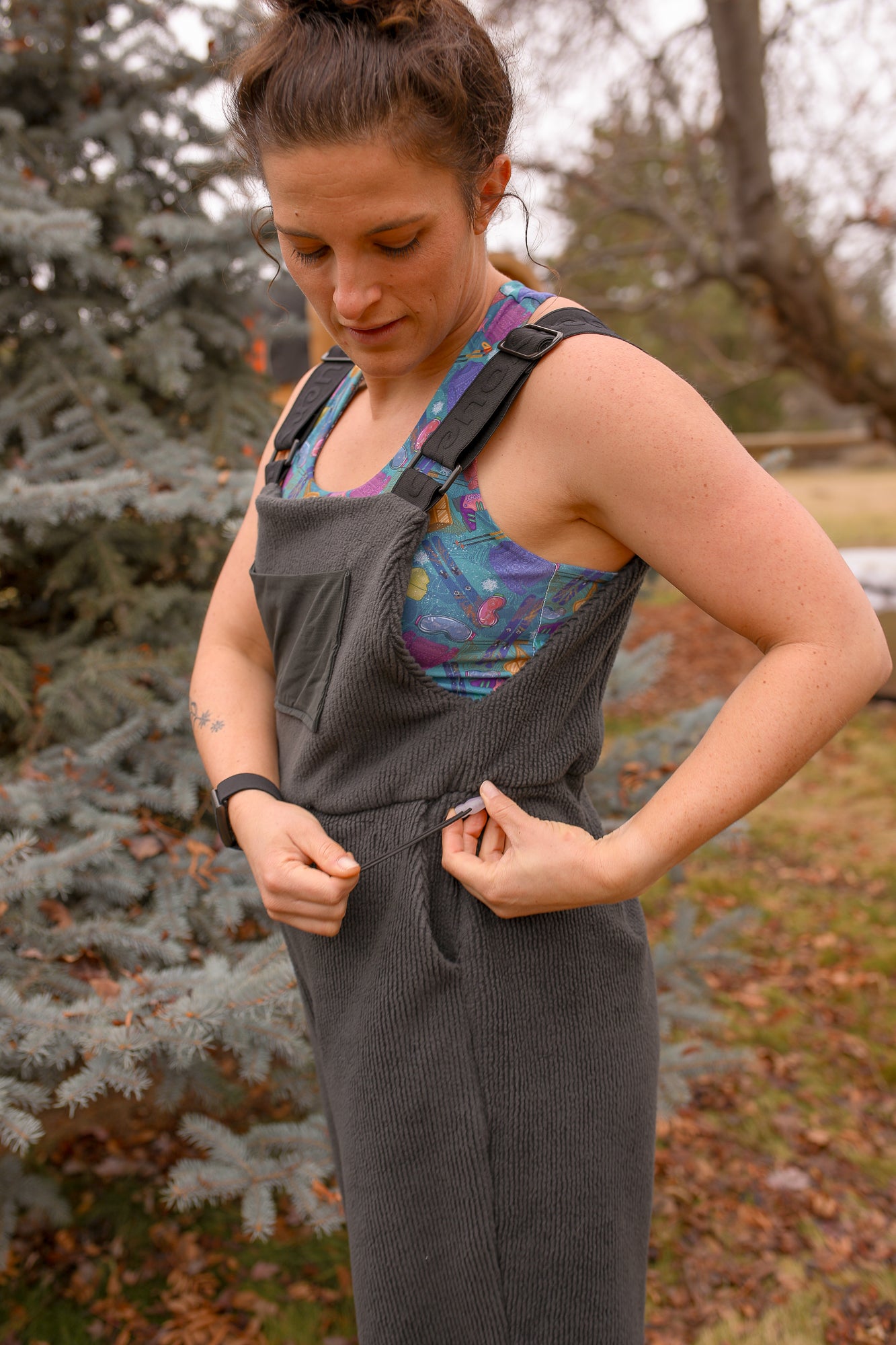 Outdo Overall | Cave