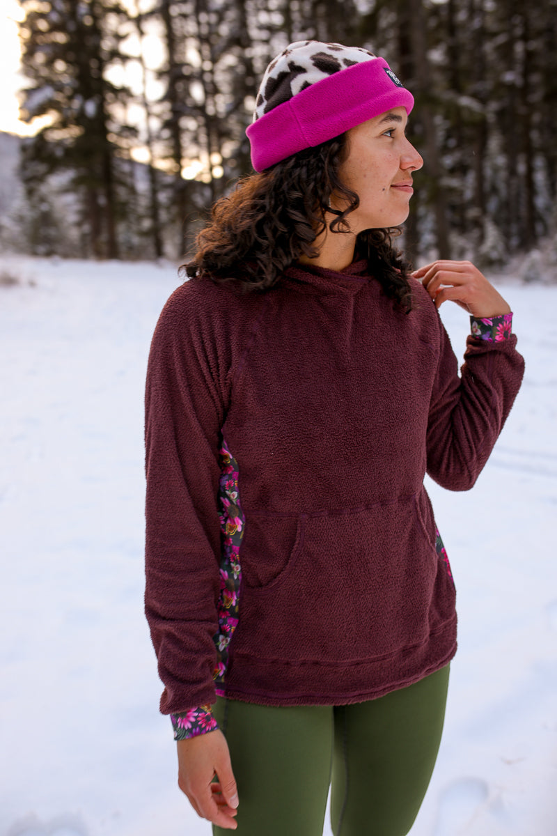 Climb On Hoodie 'Air' |  Nightshade