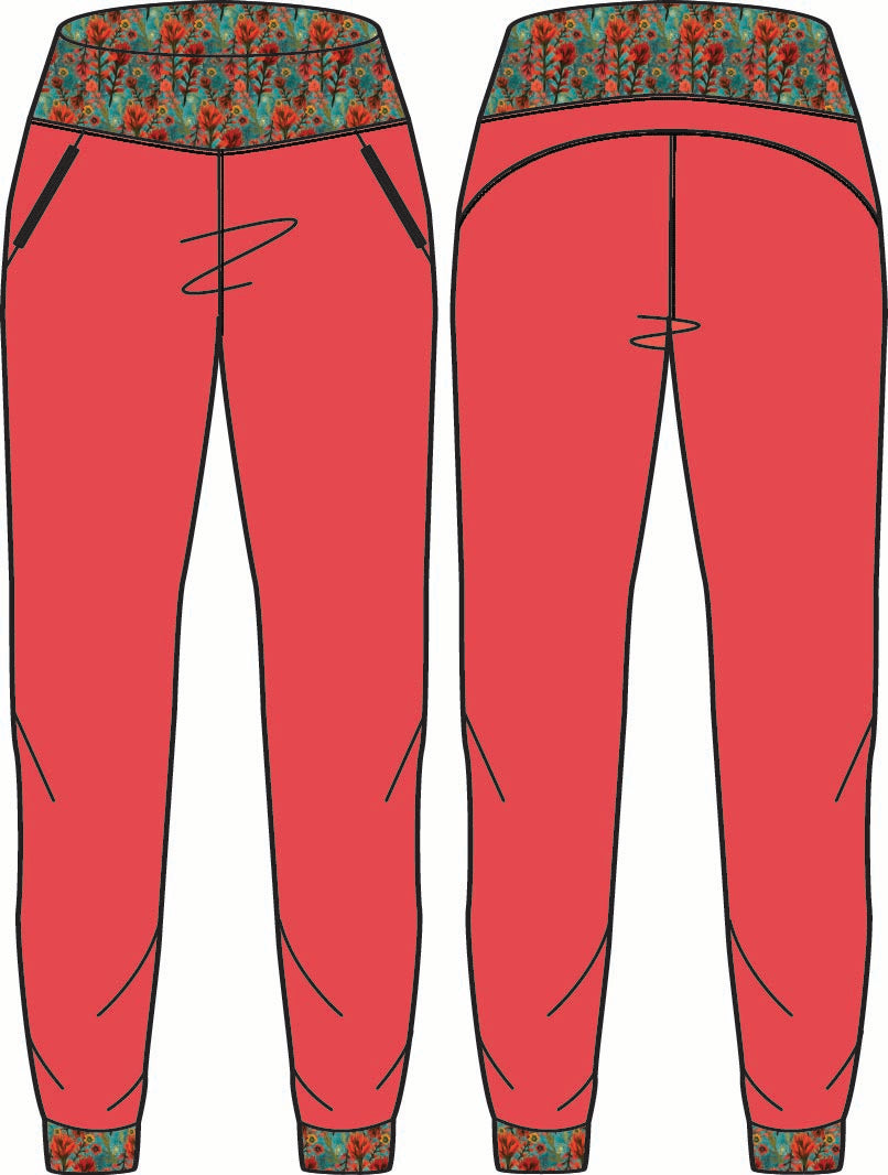 Follow Through Pant | Sockeye