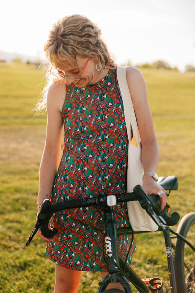 Train Dress | Saucy