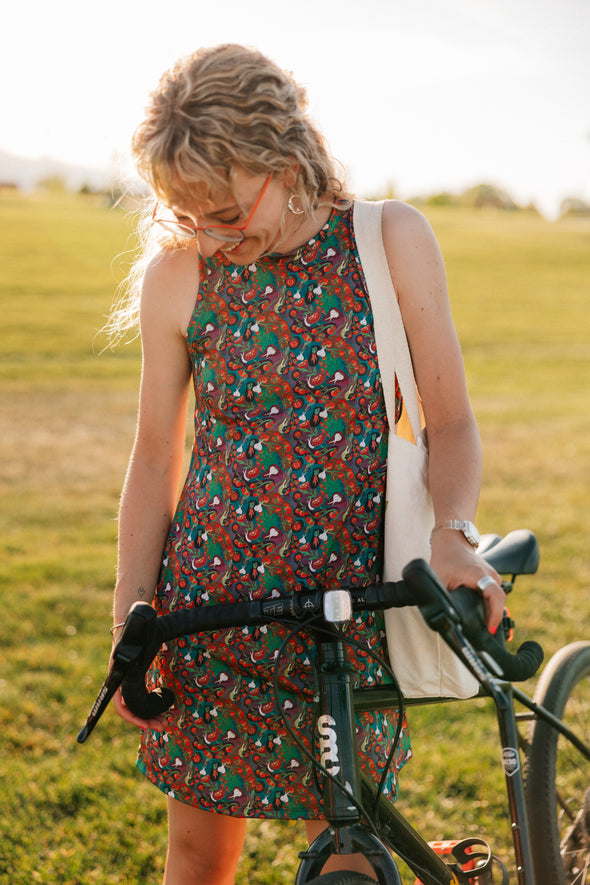 Train Dress | Saucy