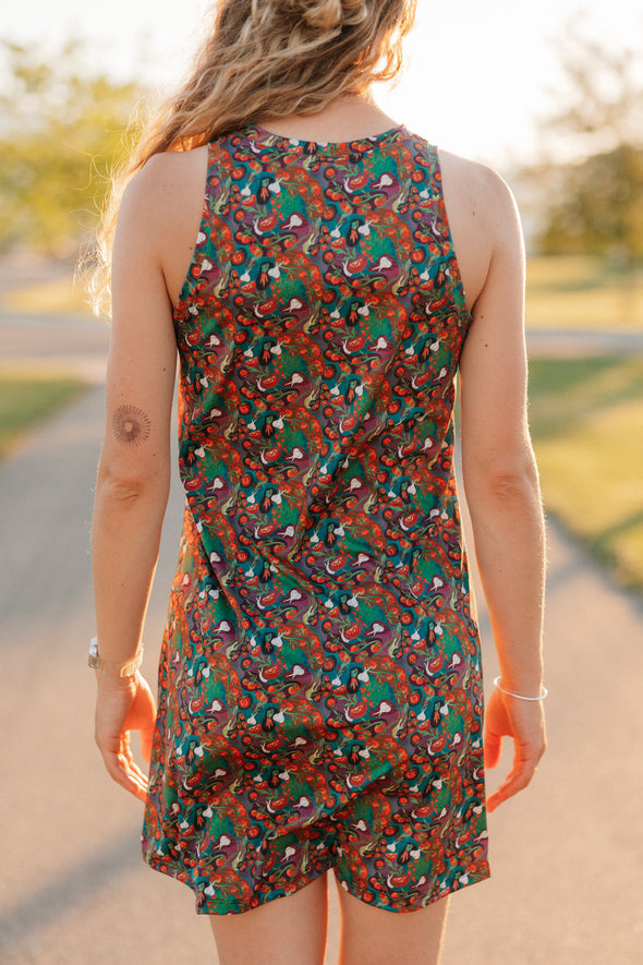 Train Dress | Saucy