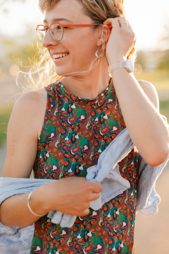 Train Dress | Saucy