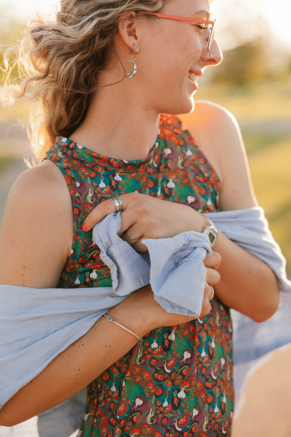 Train Dress | Saucy