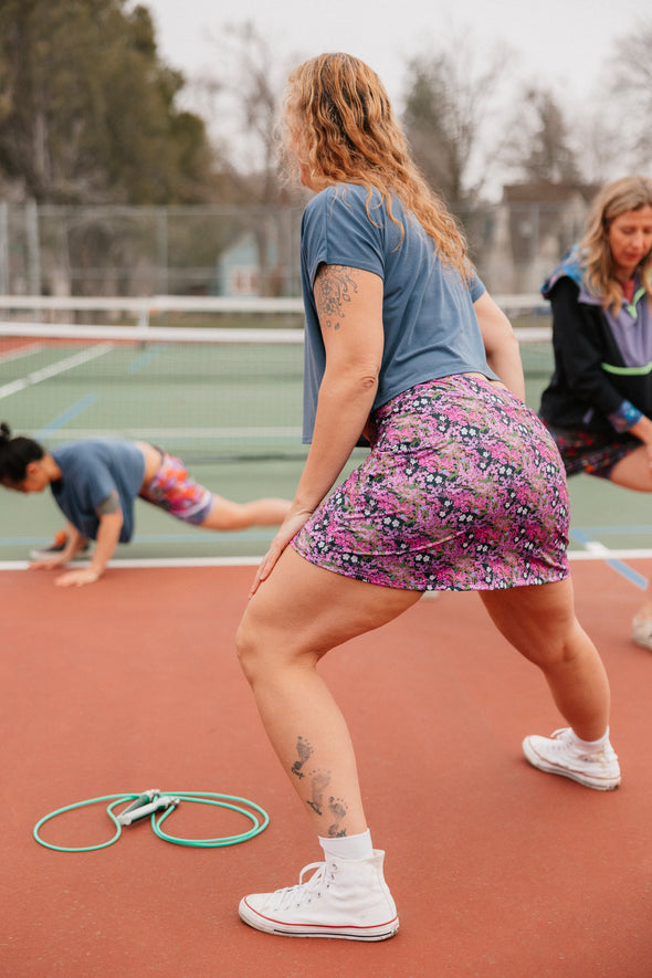 Get After It Skort | Girl On Fire