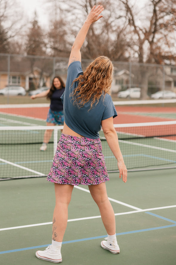 Get After It Skort | Girl On Fire