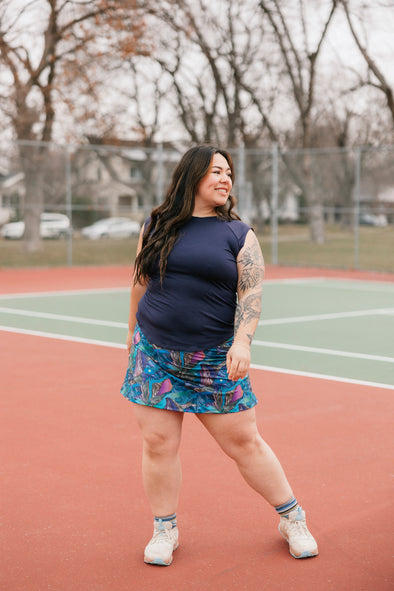 Get After It Skort | Long Strange Trip