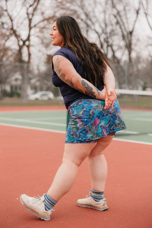 Get After It Skort | Long Strange Trip