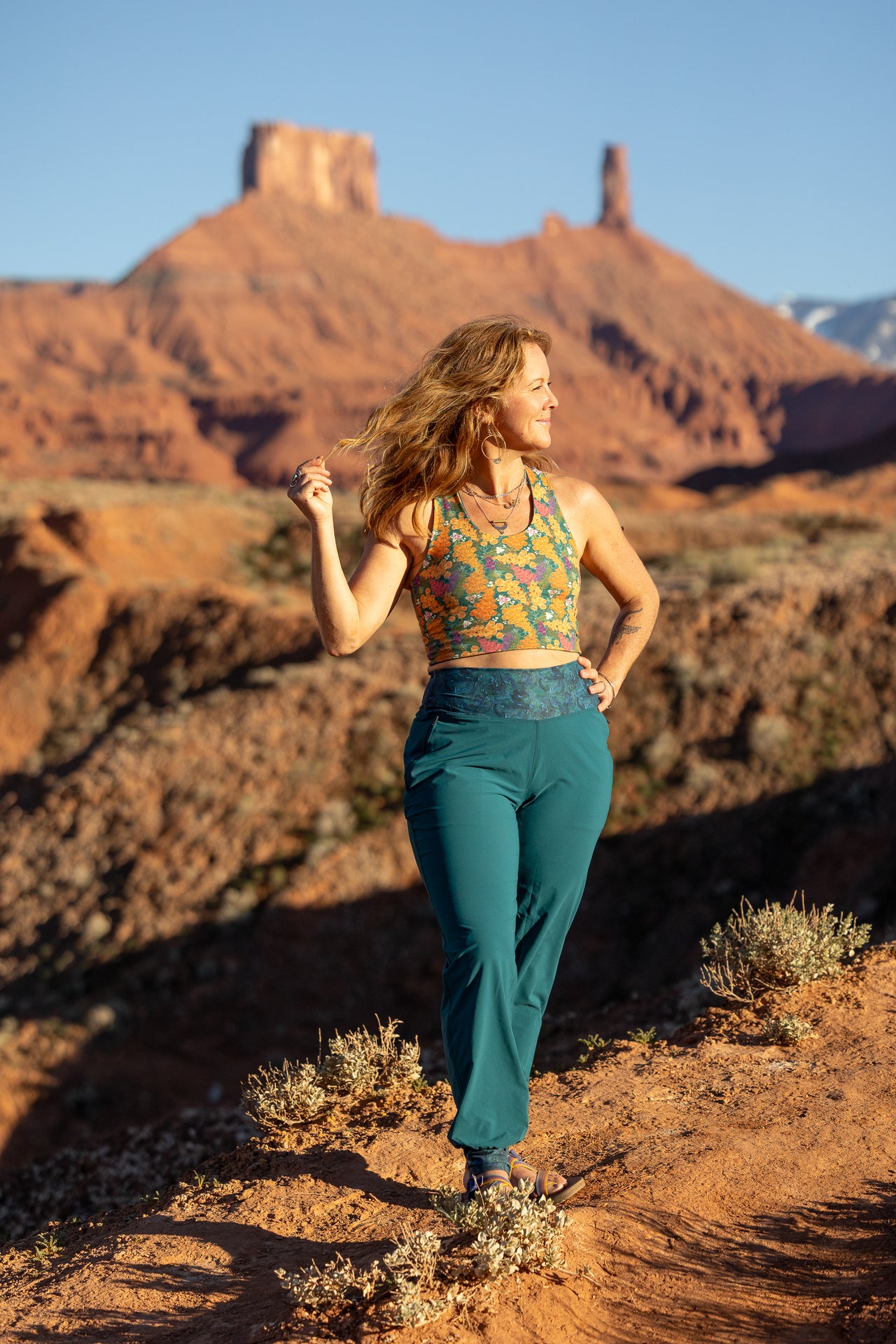 Follow Through Pant | Loch