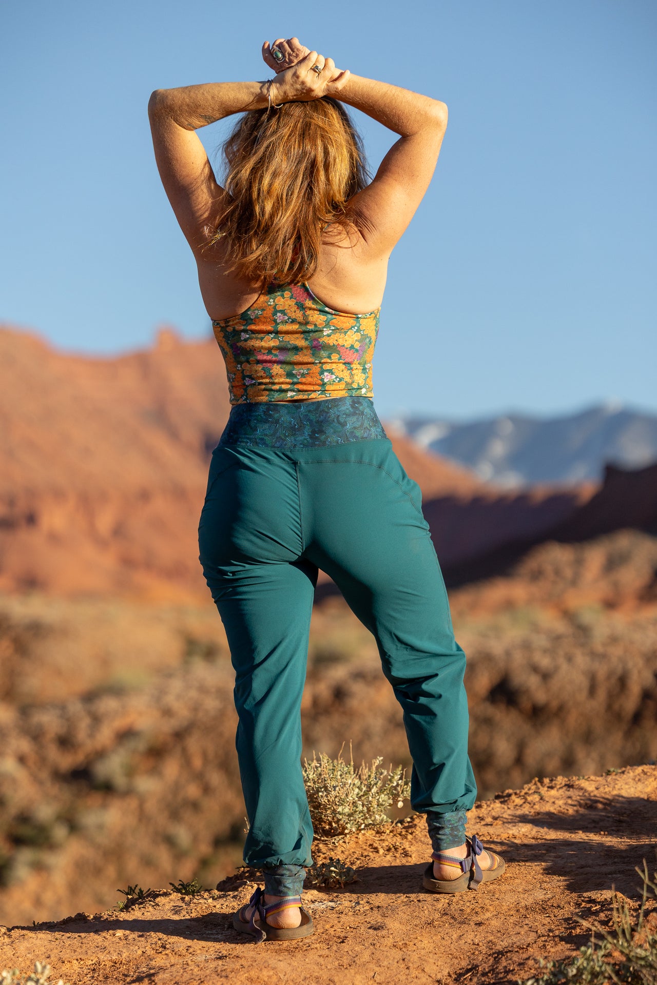 Follow Through Pant | Loch