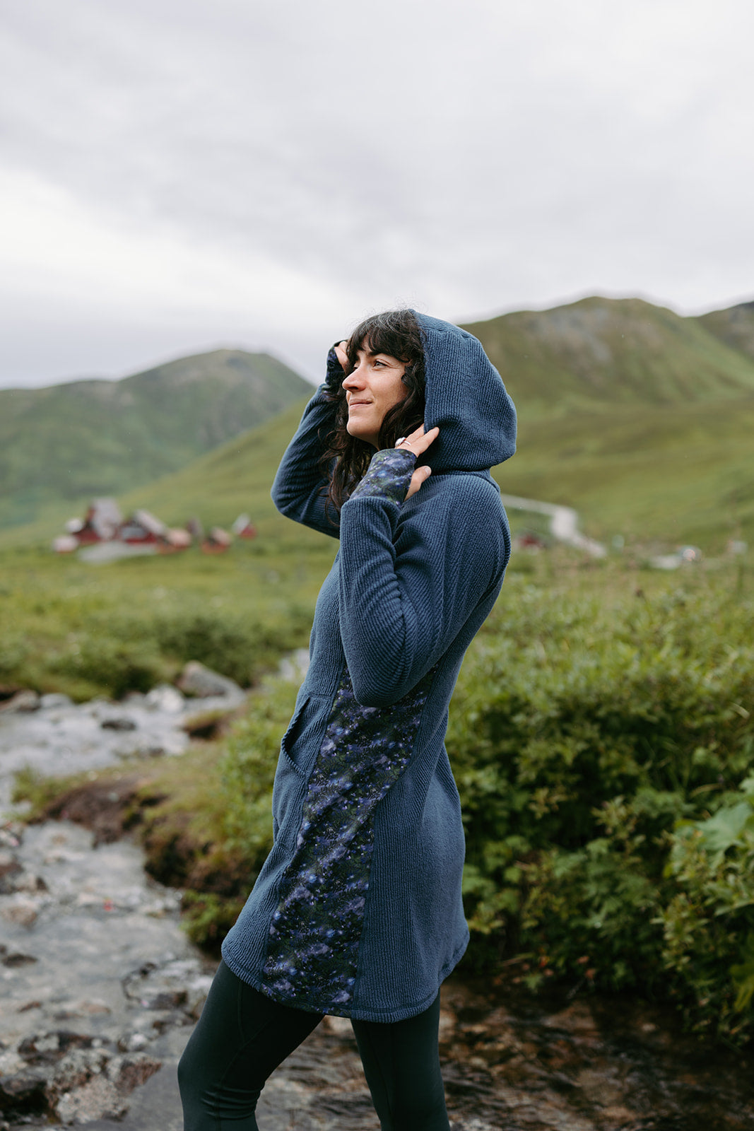 Treasure Dress | Moonrise