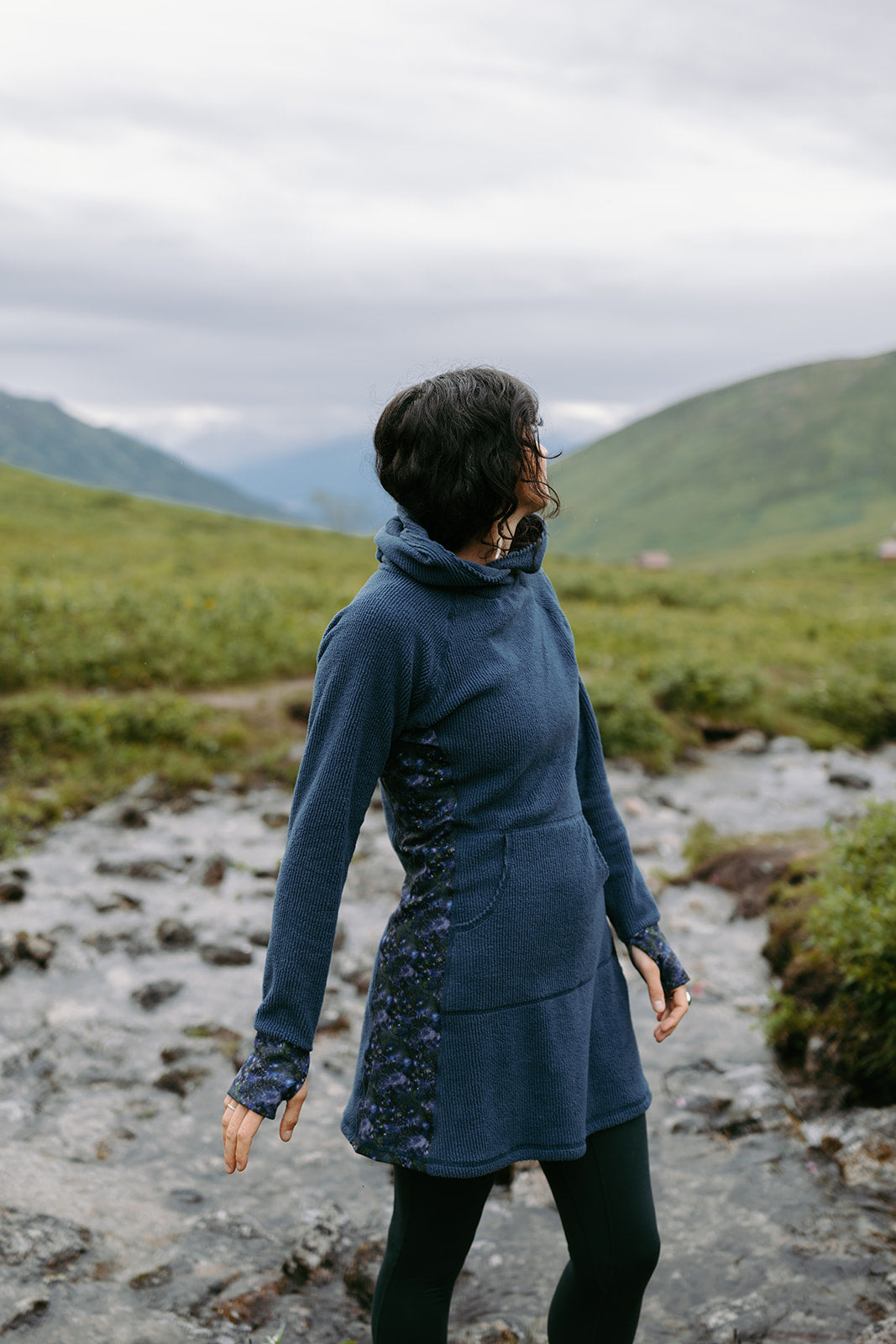 Treasure Dress | Moonrise